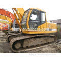 Used Korean Hyundai CRAWLER Excavators 210-5 for sale